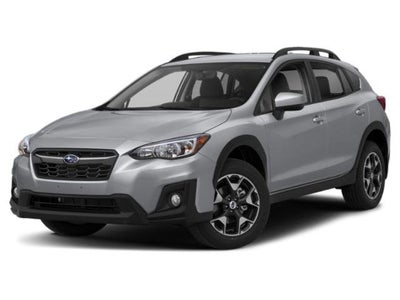 2020 Subaru Crosstrek CVT