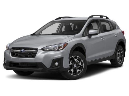 2020 Subaru Crosstrek CVT
