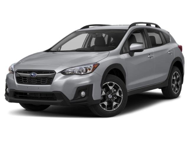 2020 Subaru Crosstrek CVT