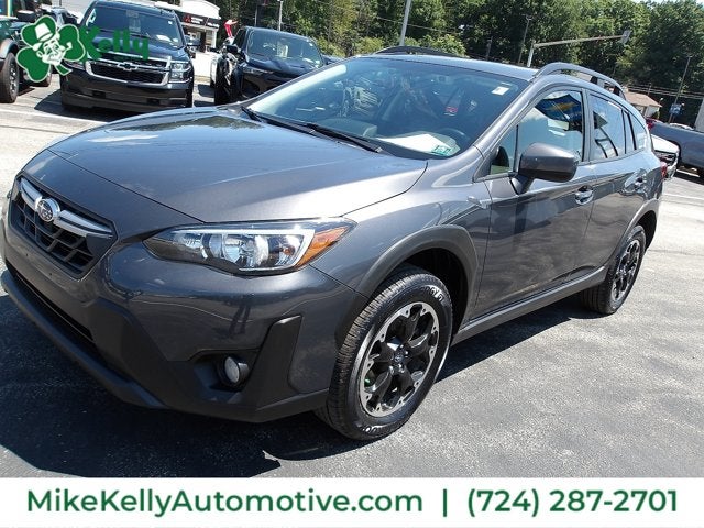 2023 Subaru Crosstrek Premium