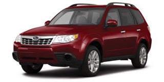 2012 Subaru Forester 2.5X Premium