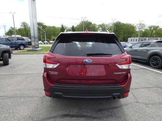 2021 Subaru Forester Premium in Butler, PA - Mike Kelly Automotive