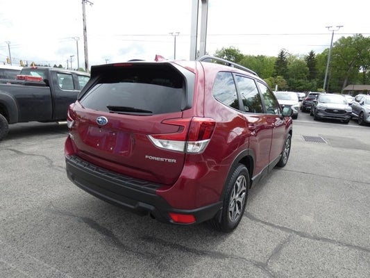 2021 Subaru Forester Premium in Butler, PA - Mike Kelly Automotive