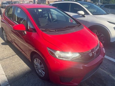 2016 Honda Fit LX