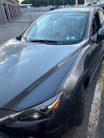 2019 Mazda Mazda CX-3 Grand Touring