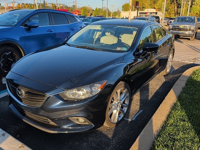 2016 Mazda MAZDA6