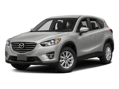 2016 Mazda Mazda CX-5 Touring