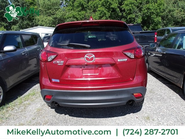 Used 2013 Mazda CX-5 Grand Touring with VIN JM3KE4DE4D0108691 for sale in Butler, PA