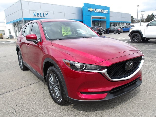 2018 Mazda CX-5 Sport