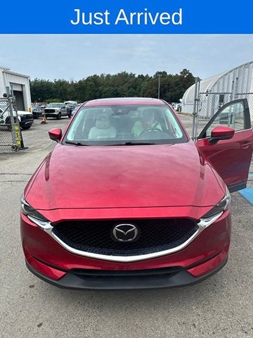 2020 Mazda Mazda CX-5 Grand Touring