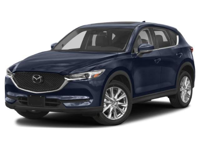 2021 Mazda CX-5 Grand Touring Auto AWD's photo