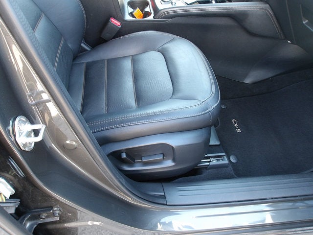 2021 Mazda Mazda CX-5 Grand Touring