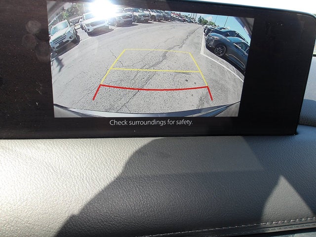 2021 Mazda Mazda CX-5 Grand Touring