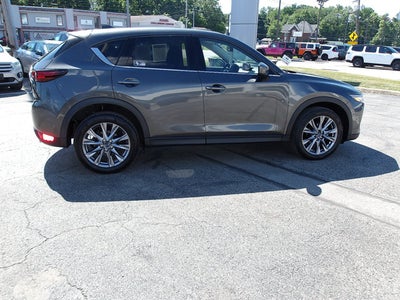 2021 Mazda Mazda CX-5 Grand Touring
