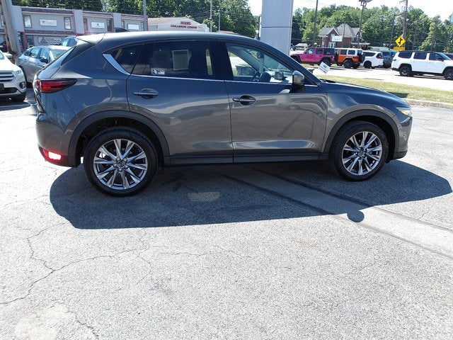 2021 Mazda Mazda CX-5 Grand Touring