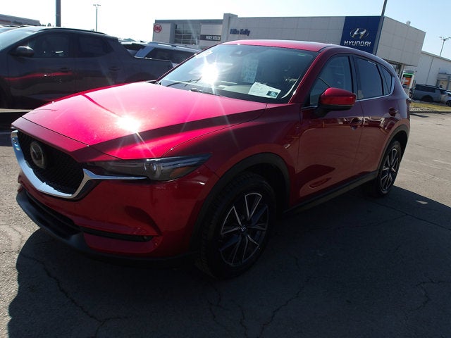 2018 Mazda Mazda CX-5 Grand Touring