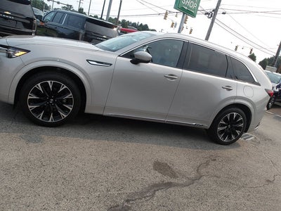 2024 Mazda Mazda CX-90 3.3 Turbo S