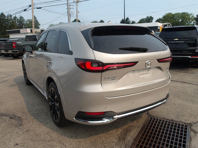 2024 Mazda Mazda CX-90 3.3 Turbo S
