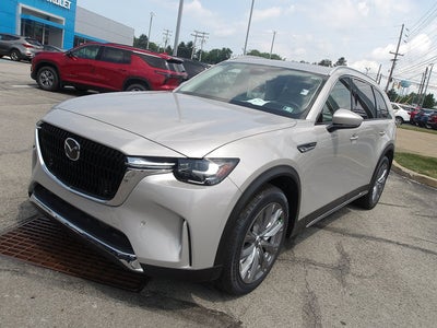 2026 Mazda Mazda CX-90 Premium Plus