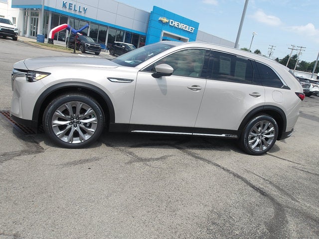 2026 Mazda Mazda CX-90 Premium Plus