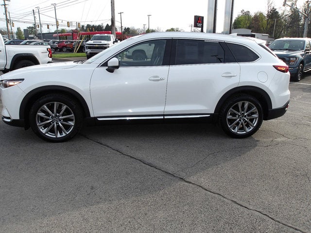 2019 Mazda Mazda CX-9 Grand Touring