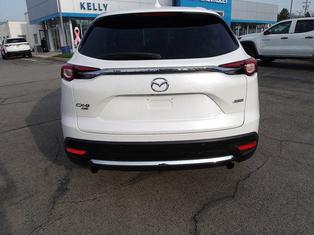 2019 Mazda Mazda CX-9 Grand Touring