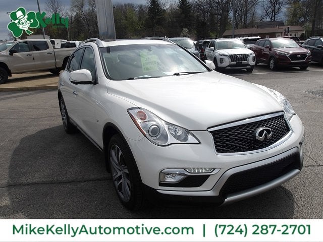 2017 INFINITI QX50 AWD