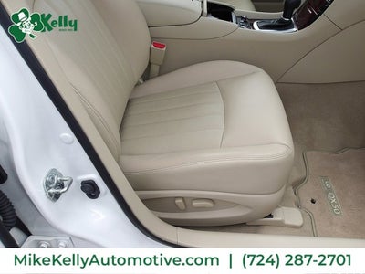 2017 INFINITI QX50 AWD