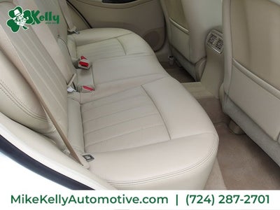 2017 INFINITI QX50 AWD