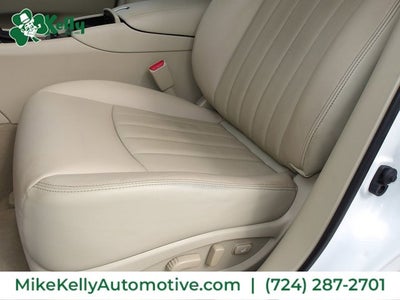 2017 INFINITI QX50 AWD