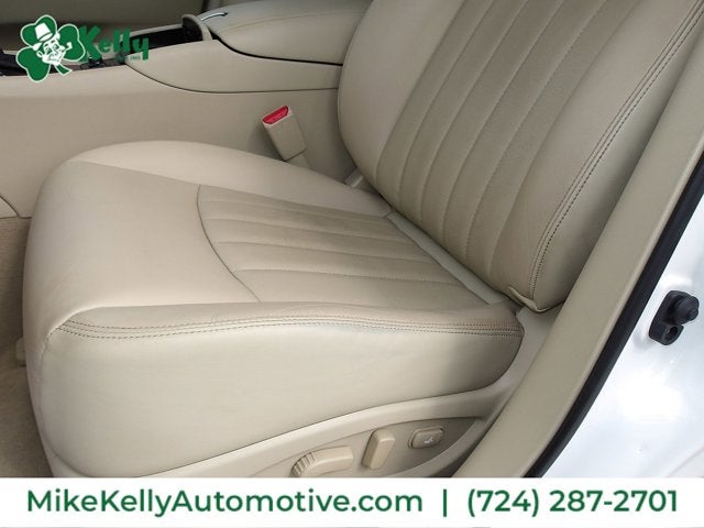 2017 INFINITI QX50 AWD