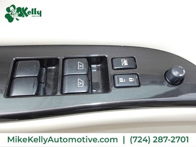 2017 INFINITI QX50 AWD