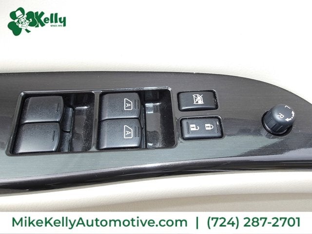 2017 INFINITI QX50 AWD