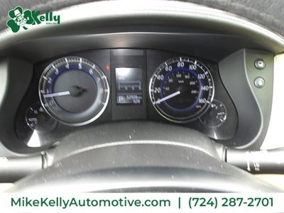 2017 INFINITI QX50 AWD