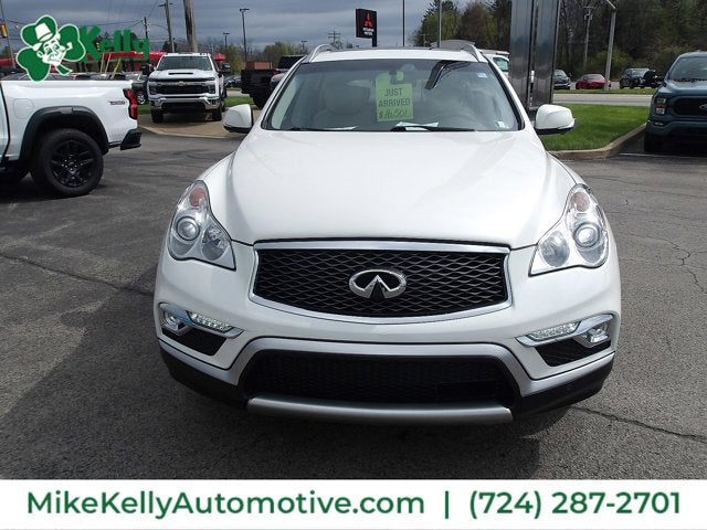 2017 INFINITI QX50 AWD