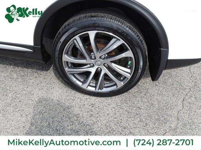 2017 INFINITI QX50 AWD