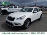 2017 INFINITI QX50 AWD