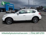 2017 INFINITI QX50 AWD