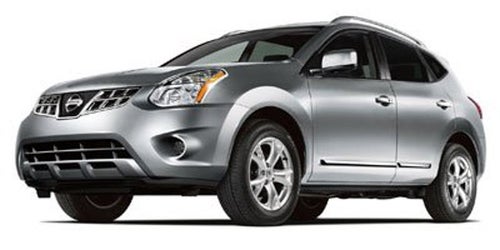 2012 Nissan Rogue SV