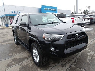 2018 Toyota 4Runner Base
