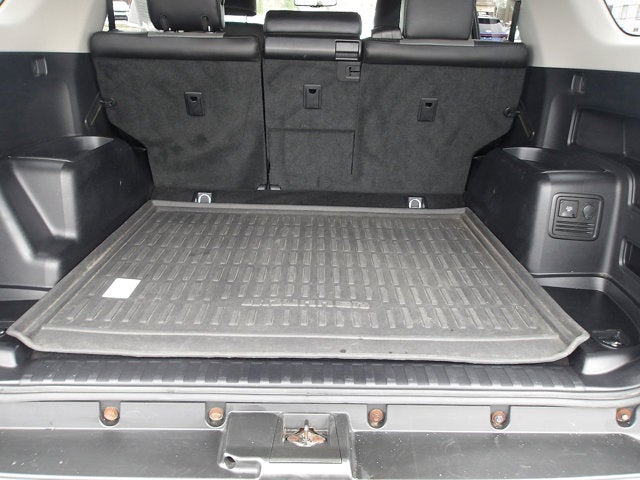 2018 Toyota 4Runner Base