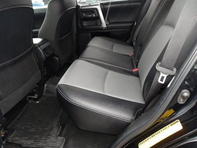 2018 Toyota 4Runner Base