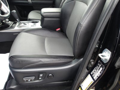 2018 Toyota 4Runner Base