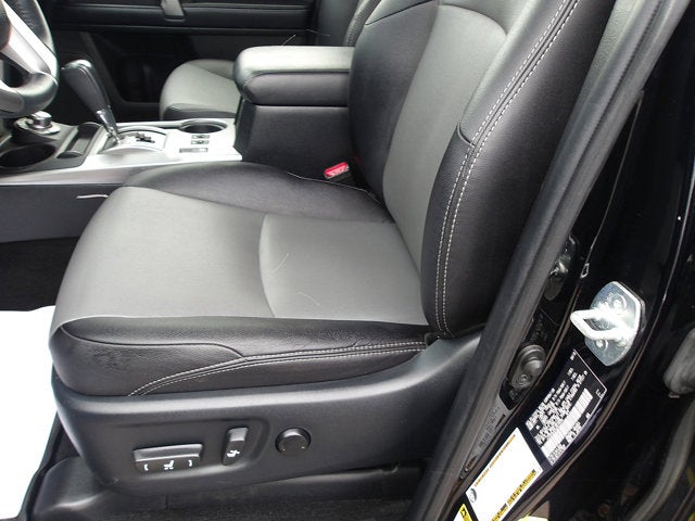 2018 Toyota 4Runner Base