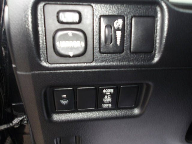 2018 Toyota 4Runner Base