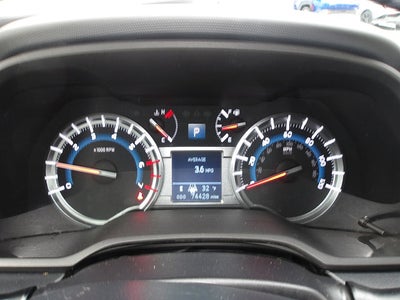 2018 Toyota 4Runner Base