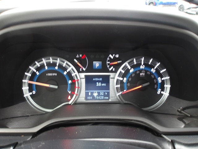 2018 Toyota 4Runner Base