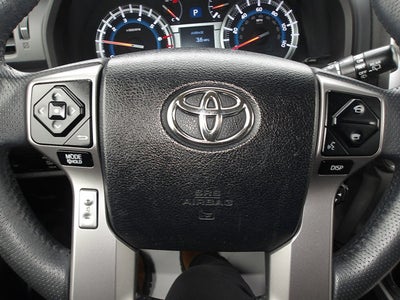 2018 Toyota 4Runner Base