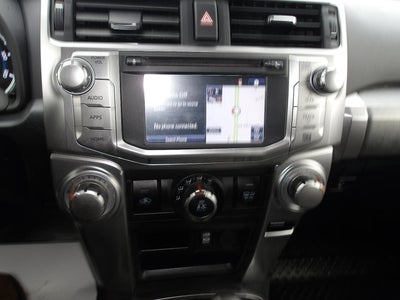 2018 Toyota 4Runner Base