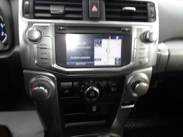 2018 Toyota 4Runner Base